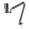 MICROFONO MARS GAMING MMICXT USB NEGRO