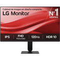MONITOR 24" LG 24U411A-B FULLHD 120HZ 5MS NEGRO