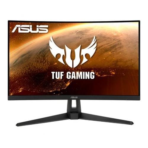 MONITOR GAMING 27 CURVO ASUS TUF NEGRO FULLHD 1MS 165HZ MULTIMEDIA