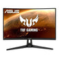MONITOR GAMING 27 CURVO ASUS TUF NEGRO FULLHD 1MS 165HZ MULTIMEDIA