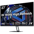 MONITOR GAMING 27" XIAOMI G27QI QHD 1MS 180HZ IPS NEGRO