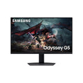MONITOR GAMING 32" SAMSUNG ODYSSEY G5 S32CG510 QHD 1MS 165HZ VA NEGRO