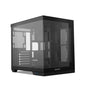 CARCASA NOX HUMMER ASTRA NEO NEGRA ATX-MICRO ATX-MINI ITX