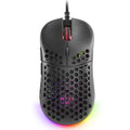 RATON GAMING MARS GAMING MM55 USB 12800DPI NEGRO