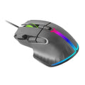 RATON GAMING MARS GAMING MMXT USB 12800DPI NEGRO