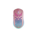RATON GAMING MARS GAMING MMW3 INALAMBRICO 3200DPI ROSA