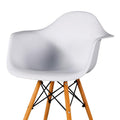 Silla blanca