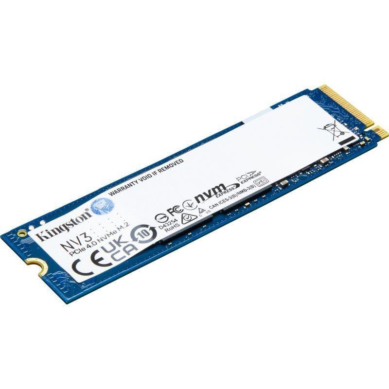 SSD 1TB KINGSTON NV3 SNV3S/1000G M.2 2280 PCIE NVME