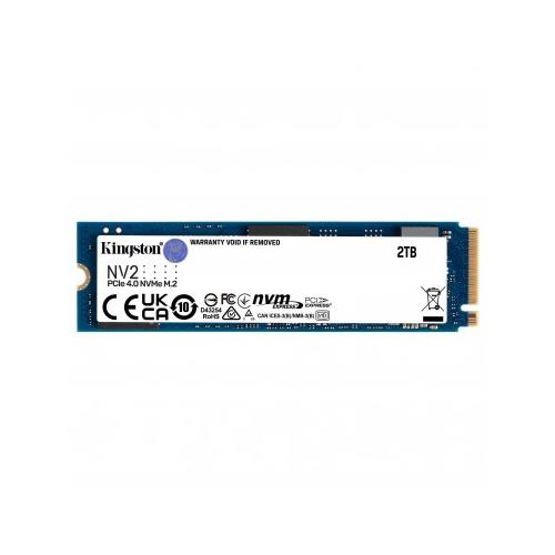 DISCO DURO SSD 2TB KINGSTON NV2 SNV2S 2000G M.2 2280 PCIE NVME