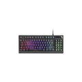 TECLADO GAMING MARS GAMING MKREVO