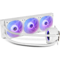 VENTILADOR SISTEMA DE REFRIGERACION LIQUIDA NOX X360 LCD BLANCO